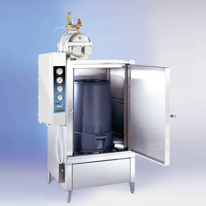 machine de lavage à eau 1