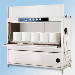 machine de lavage à eau 1