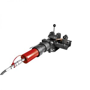 machine de cintrage de barres de cuivre 1