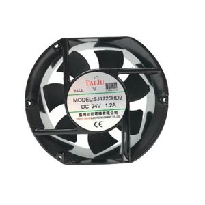 ventilateur axial