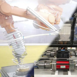 machine de découpe au jet d'eau abrasif 1