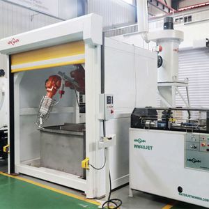 système de découpe robotisé 1