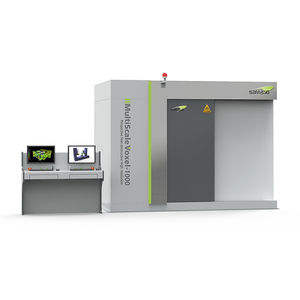 machine de tomographie numérique CT 1