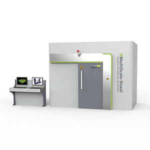 machine de tomographie numérique CT 1