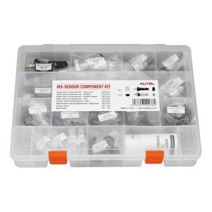 set de vannes pour le stockage des matériaux en vrac 1