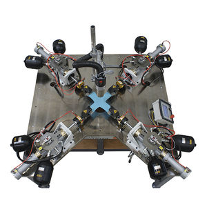 machine d'essai biaxiale 1