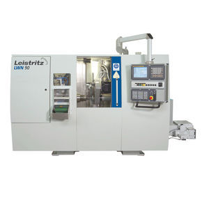 tour pour tourbillonnage extérieur / CNC