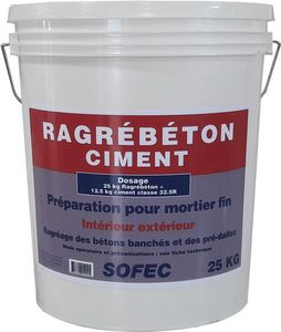 enduit de réparation 1