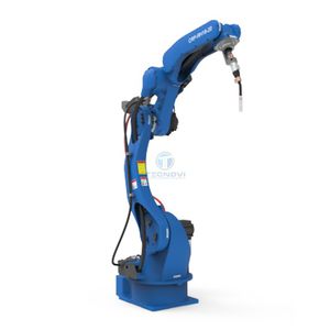 robot de soudage