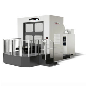 centre d'usinage CNC horizontal