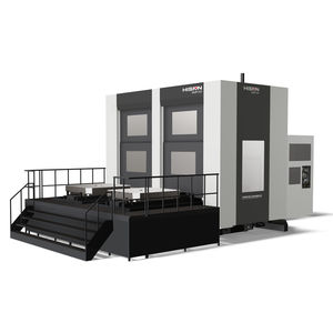 centre d'usinage CNC horizontal