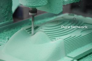 usinage fraisage CNC