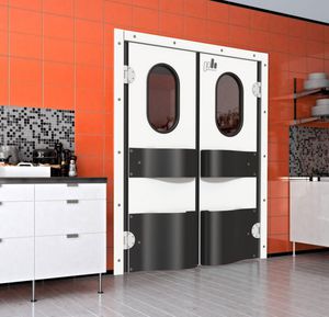 portes battantes