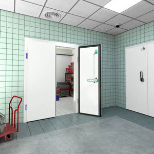 portes multi-lames