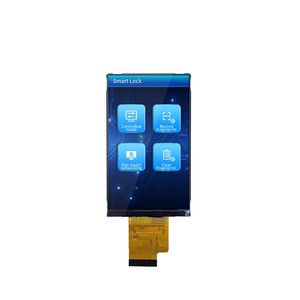 module d'affichage TFT LCD 1