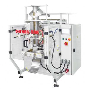 machine d'emballage verticale