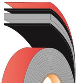 ruban adhésif en aluminium