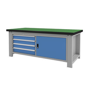 table de travail avec tiroirs 1