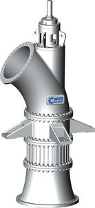 pompe à eau / pour produits alimentaires / électrique / centrifuge