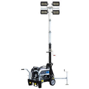 tour d'éclairage à LED 1