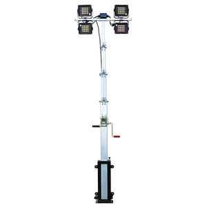 tour d'éclairage à LED
