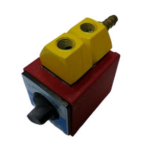 base magnétique