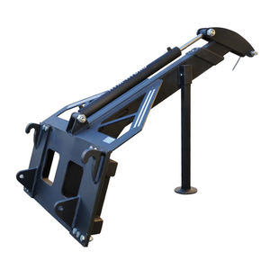 grue forestière à flèche