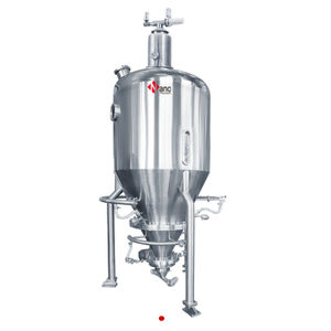mélangeur à moteur pneumatique