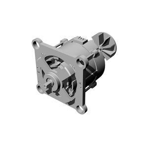 moteur DC / brushless / 220 V / à haut rendement