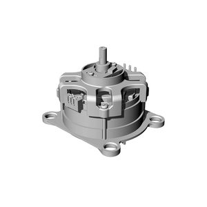 moteur DC / brushless / 220 V / à haut rendement