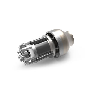 moteur DC / BLDC / 24V / à grande vitesse