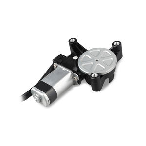 motoréducteur DC / à vis sans fin / orthogonal / 10 W...50 W
