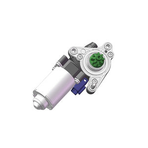 motoréducteur DC / à vis sans fin / orthogonal / 10 W...50 W