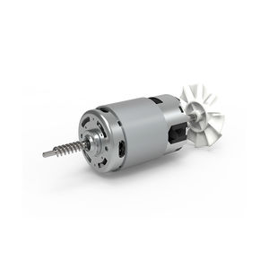 moteur à balais