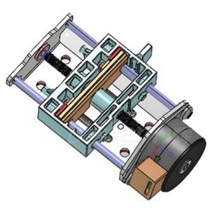 moteur pas à pas