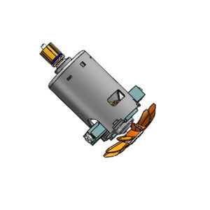 moteur DC 1
