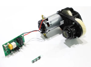motoréducteur DC 1
