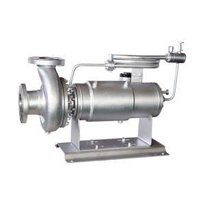 pompe à rotor gainé