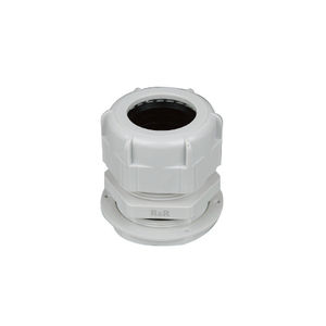 Presse-étoupe Piscine Béton ABS Blanc - Pour Buses Ø 2" & Multiflow - Longueur 300 Mm