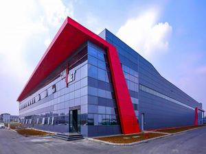 hangar modulaire 1