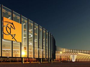 hangar modulaire
