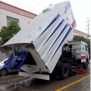 camion aspirateur 1