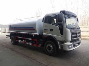 camion-citerne pulvérisateur