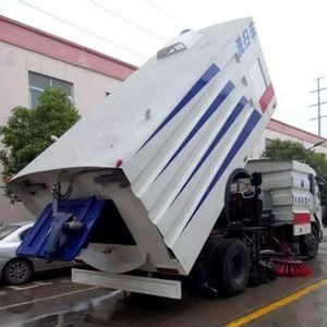 camion aspirateur