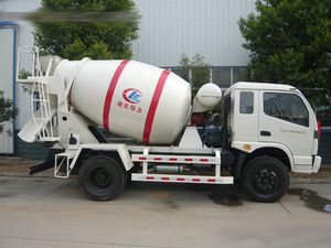 camion malaxeur pour le béton