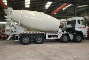 camion pompe pour le béton