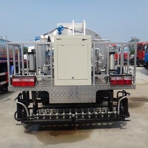 camion-citerne de transport