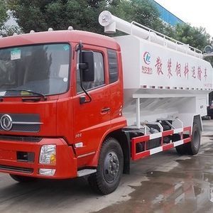 camion citerne pour pulvérulents et granulés