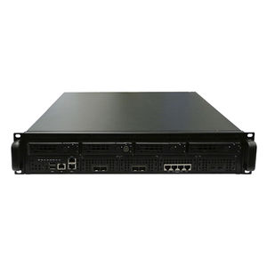 plateforme réseau 2U 1