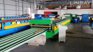 profileuse pour garde-boue pour camion